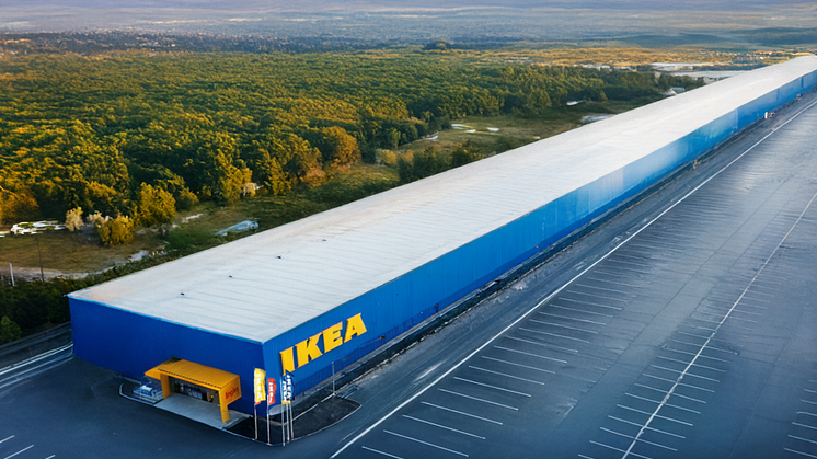 Farer du også vild i IKEA? Lanceringen af et to kilometer langt varehus kan gøre en ende på den udfordring.