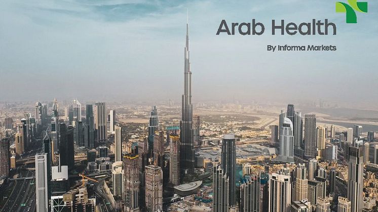 Certmedica exhibits at Arab Health 2025