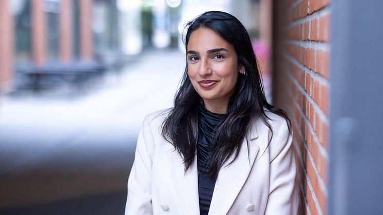 ”Jag var en jobbig elev som fick hjälp att kanalisera min energi”