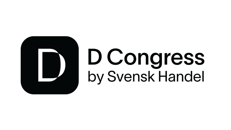 Logotyp, D-Congress by Svensk Handel