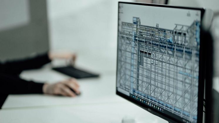 BIM-simulering: Framtidens verktyg för effektivare och hållbarare byggprojekt.