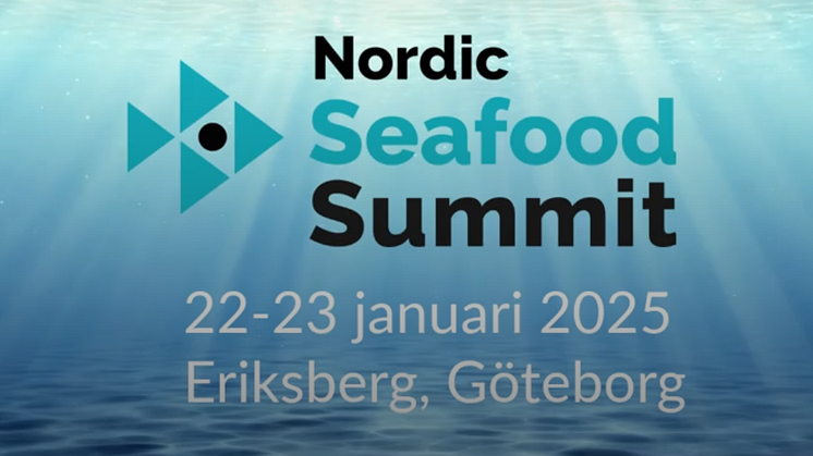 Sveriges enda sjömatsmässa, Nordic Seafood Summit äger rum 22-23 januari i Göteborg. MSC är partner och finns på plats. Mässan samlar en mängd olika aktörer i hela värdekedjan för att tillsammans prata om möjligheter och utmaningar för branschen.