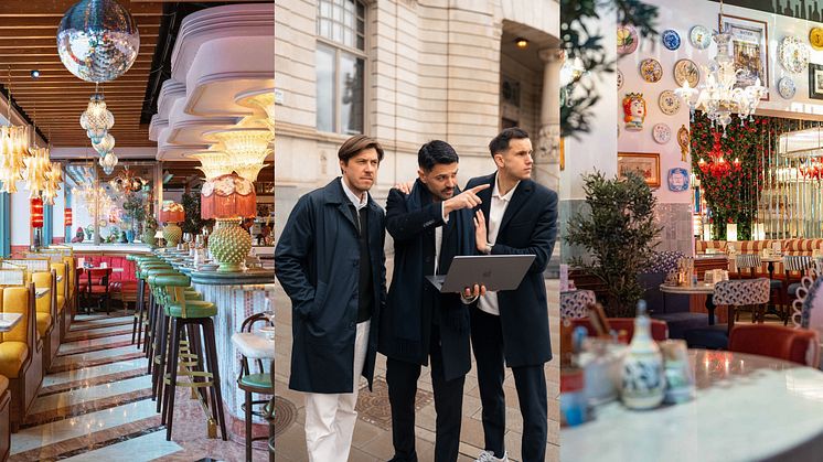 Urban Italian Group öppnar två restauranger med totalt 500 sittplatser på ikoniska Lilla Torg i Malmö