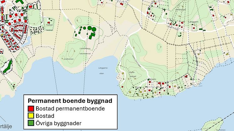 Metria Maps - Permanentboende 