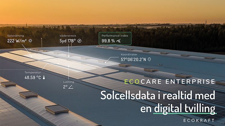 ECOKRAFT tecknar avtal med MKB