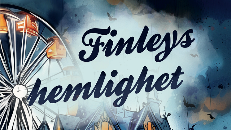 ”Finleys hemlighet” av Annika Lindahl – ett magiskt äventyr för unga bokslukare