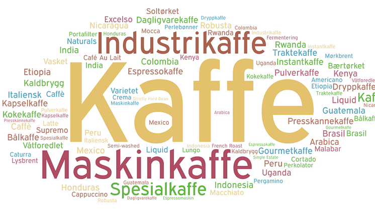 Et godt kaffespråk