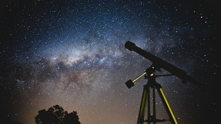 Fascinationen ved astronomi - en guide til stjernekikkerter