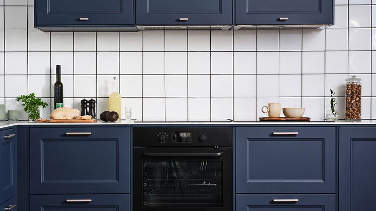 Habo lanserar nya knoppar och kökshandtag – för alla stilar