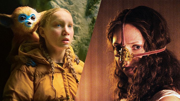 The Ugly Stepsister och The Legend of Ochi snart på svenska biografer