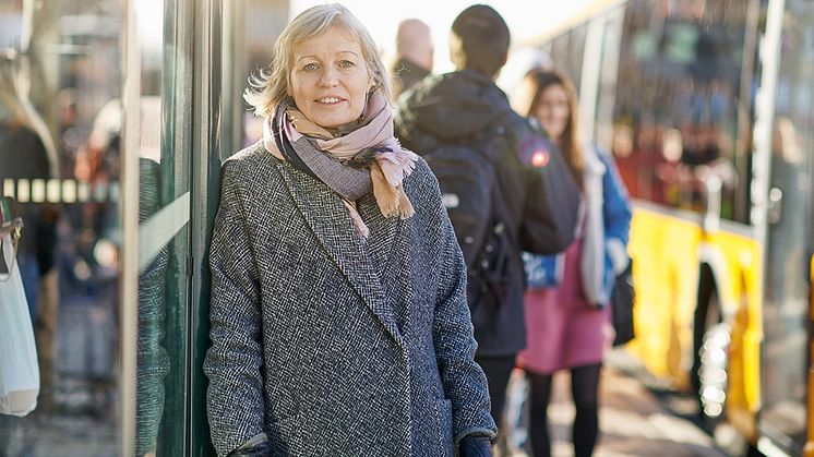 Lena Smidfelt Rosqvist, VD, Trivector Traffic