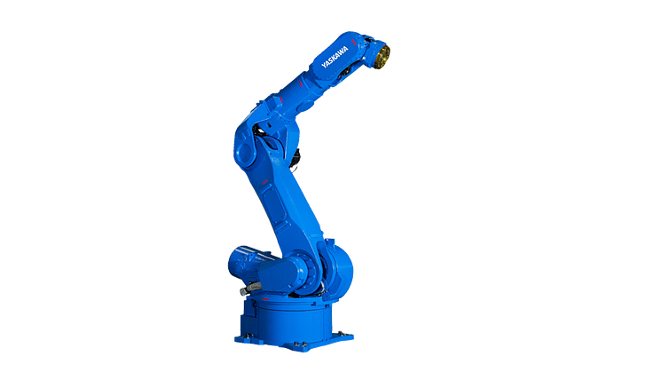 En extremt kraftfull robot med hög noggrannhet