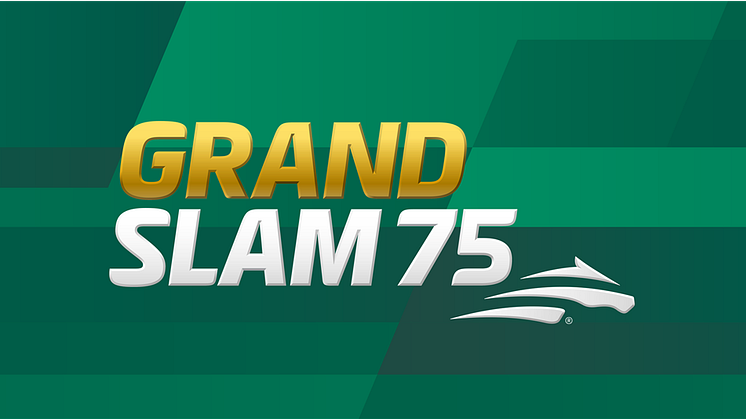 Söndagens Grand Slam 75® (19 januari) ställs in
