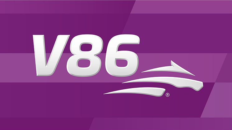 Premiär för V86® Super Days™ med multijackpot