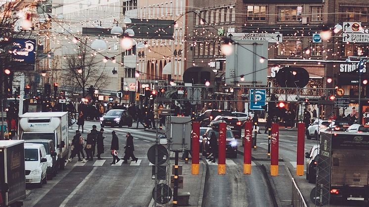 Bjerking stärker sitt erbjudande rörande trafikplanering