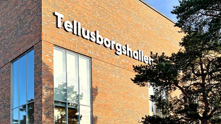 Tellusborgshallen