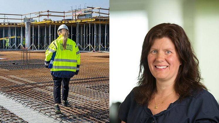 Susann Larsson, Konstruktion