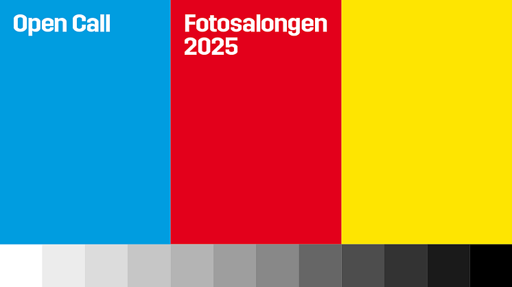Hasselbladstiftelsen lanserar Sveriges största fotosalong