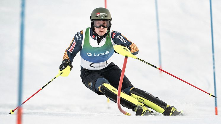 Val Gardena och Alta Badia står på världscupprogrammet sista veckan innan jul. Foto: Simon Eliasson