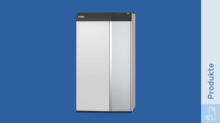 Geht’s auch etwas kleiner? Die neue NIBE MHB S20 Luft/Wasser-Hydrobox