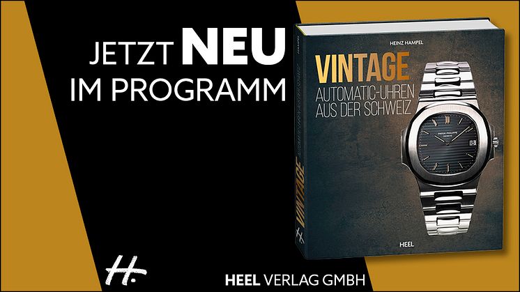 Vintage Automatic-Uhren aus der Schweiz