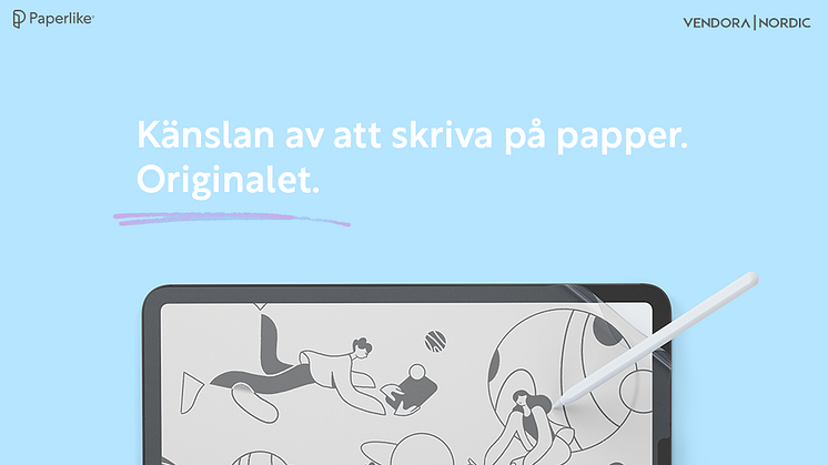 Paperlike ger nya iPad mini extra styrka