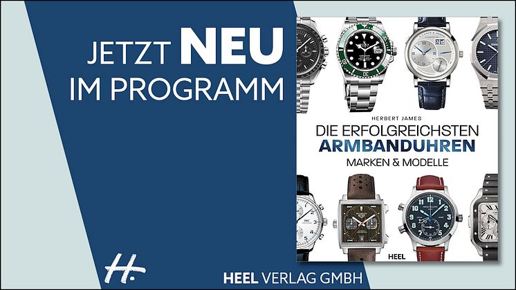 Die erfolgreichsten Armbanduhren - Marken und Modelle