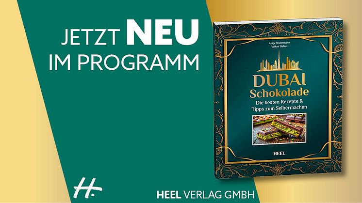 Dubai-Schokolade