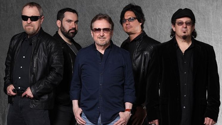 Legendariska Blue Öyster Cult till Sverige