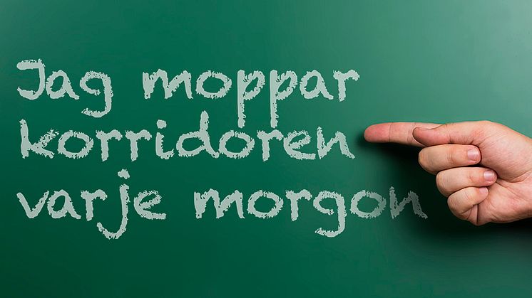 Varför är språket så viktigt på jobbet?