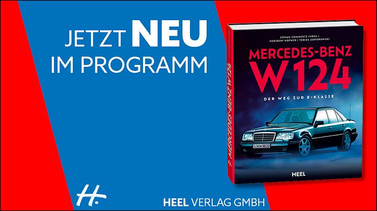 Mercedes-Benz W 124: Der Weg zur E-Klasse