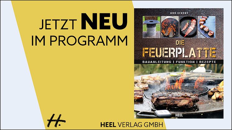 Die Feuerplatte - Bauanleitung, Funktion, Rezepte