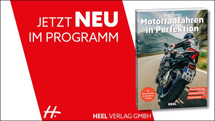 Motorradfahren in Perfektion
