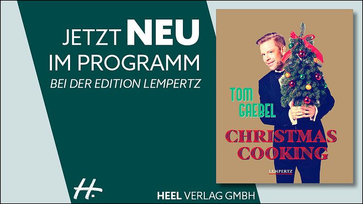 Tom Gaebel - Christmas Cooking