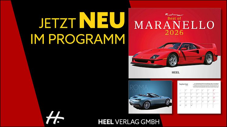 Best of Maranello 2026