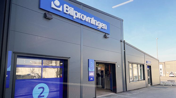 AB Svensk Bilprovning med tillhörande dotterbolag förvärvas av TÜV Rheinland  Foto: Bilprovningen