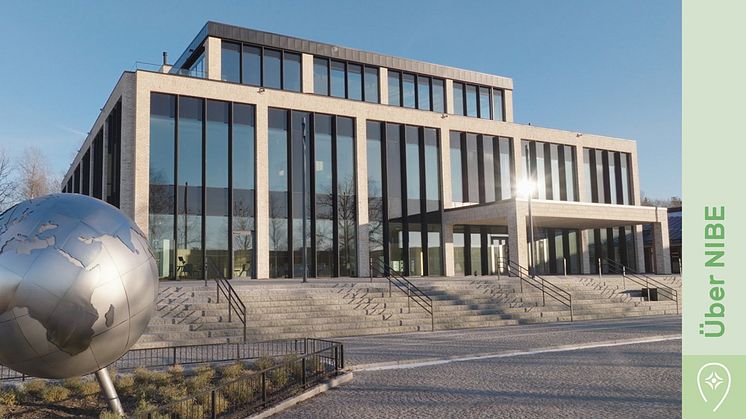 NIBE World of Energy – Das neue Besucherzentrum in Markaryd