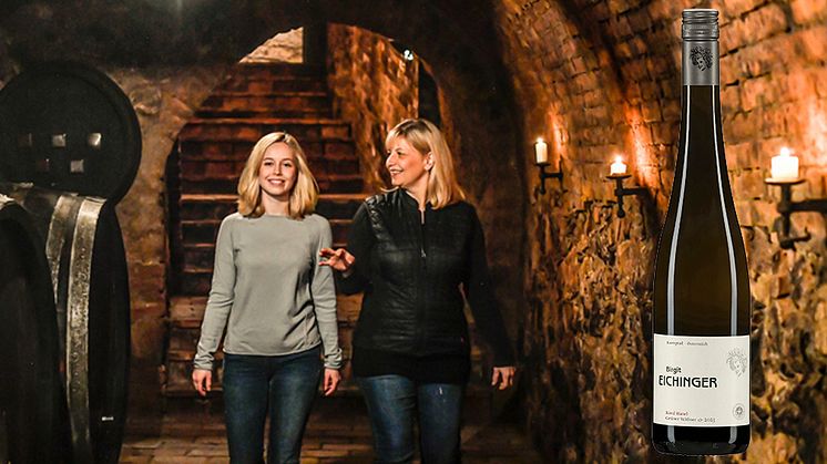Gloria och Birgit Eichinger står tillsammans bakom firmans makalösa framgång