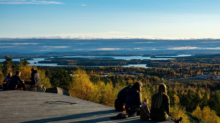 Årets folkhälsoenkät visar på skillnader i hälsa och levnadsvanor i Dalarna