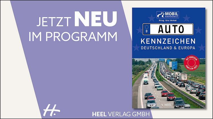 Autokennzeichen, Deutschland & Europa