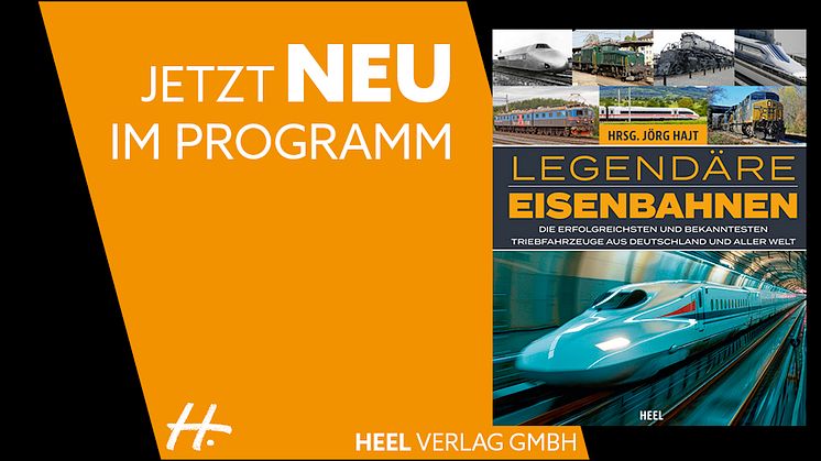 Legendäre Eisenbahnen