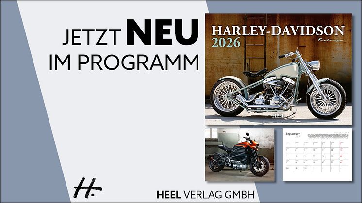 Harley-Davidson 2026