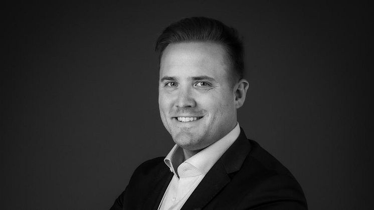 Marcus Selléus - Treasury Manager Patriam
