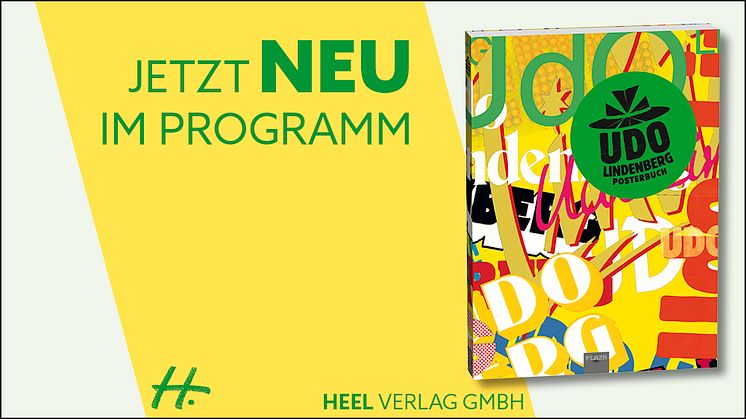 Udo Lindenberg Posterbuch