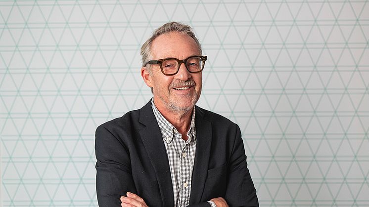FAR:s skatteansvarige Hans Peter Larsson pekar på sex skattefrågor som är viktiga att bevaka 2025. Foto: Felicia Yllenius