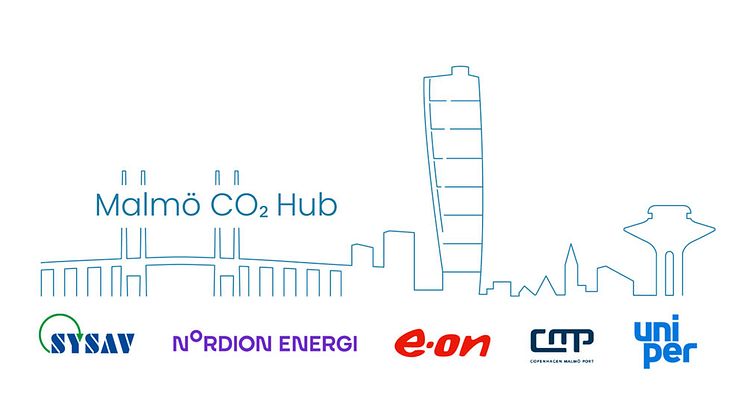 Malmö CO₂ Hub, ett samarbete mellan flera industri- och energiföretag i södra Sverige.