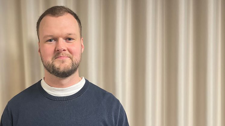 Klas Lindeborg / Customer Success Manager på Loggamera