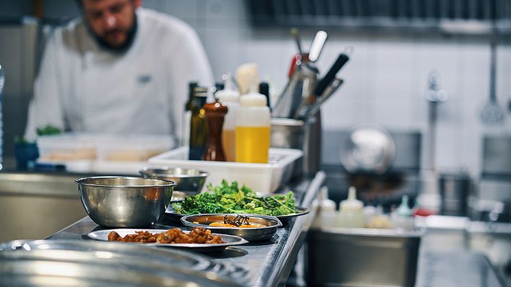 Matsvinnet ökar hos restauranger