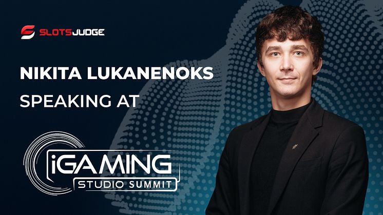 iGaming Studio Summit & Nikita Lukanenoks’ Speech