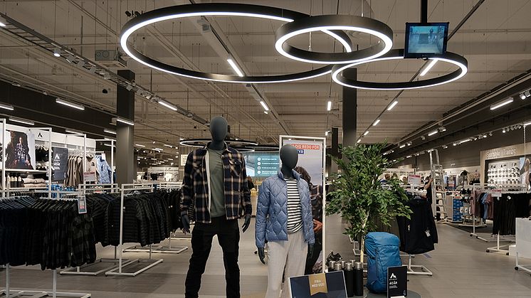 Intersport öppnar på Nova under våren 2025
